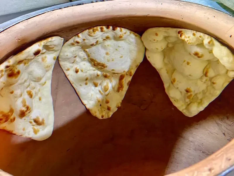 TANDOORI CLASIC NAAN