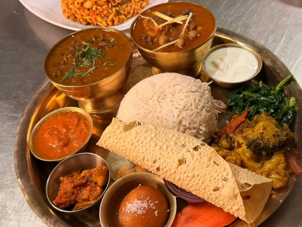 Thakali Khana 