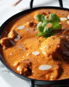 Butter Chicken 